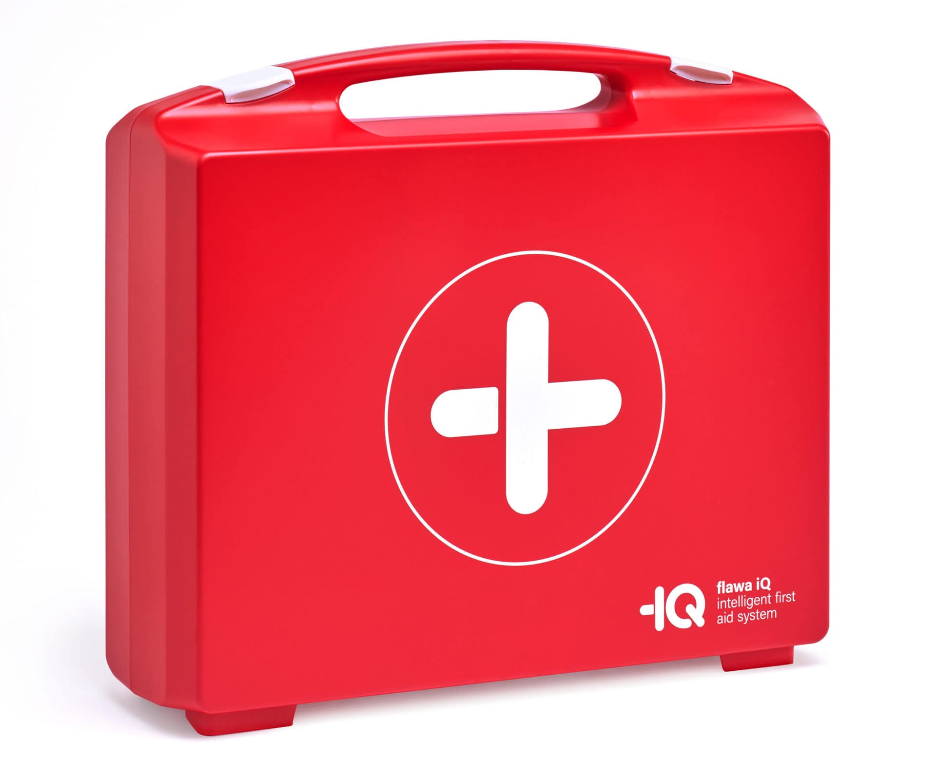 Intelligenter Erste-Hilfe-Koffer - flawa iQ setzt neue Massstäbe