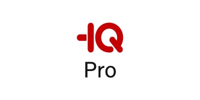 Logo flawa iQ Pro